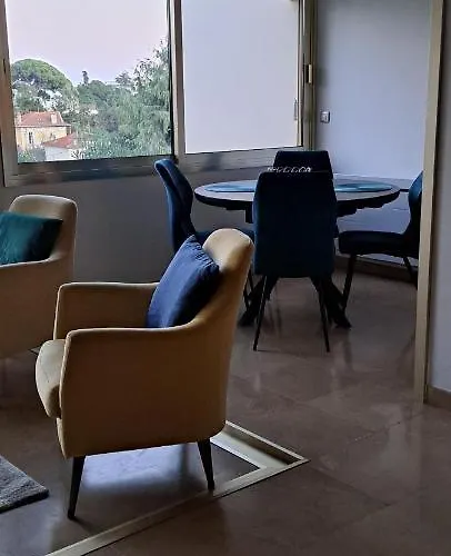 Sylphides Mg Appartement Antibes