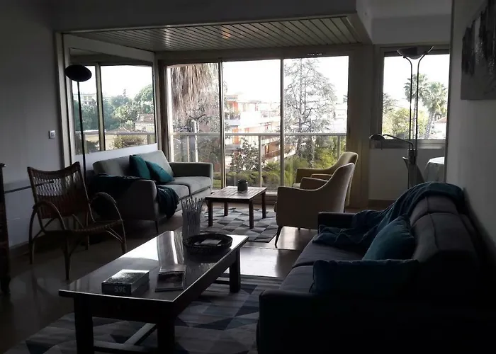 Sylphides Mg Appartement Antibes