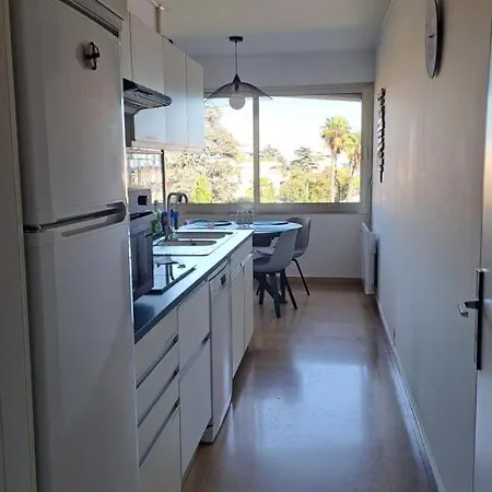 Apartament Sylphides Mg Antibes