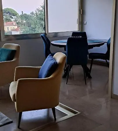 Sylphides Mg Apartmán Antibes