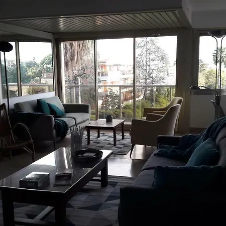 Sylphides Mg Apartament Antibes
