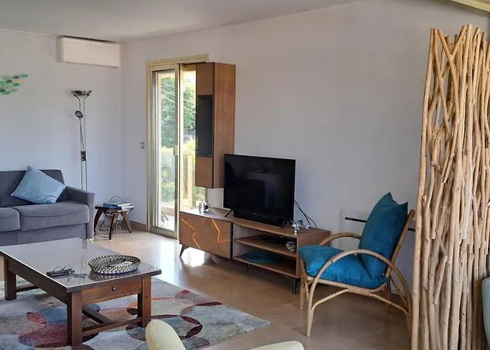 דירה Sylphides Mg